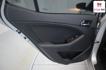 2014 - kia k5