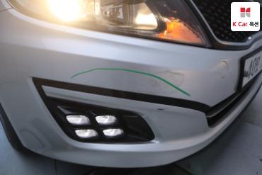 2014 - kia k5