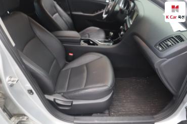 2014 - kia k5