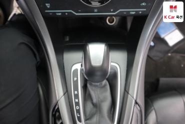 2014 - ford fusion