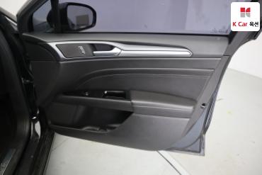 2014 - ford fusion