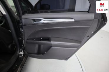 2014 - ford fusion