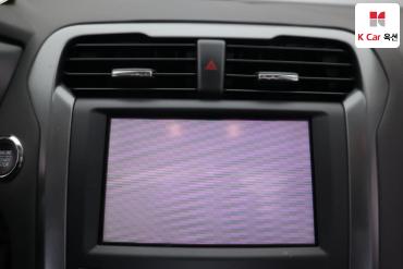 2014 - ford fusion