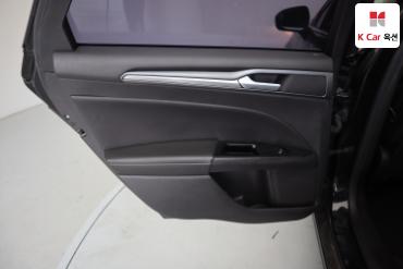 2014 - ford fusion
