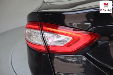 2014 - ford fusion