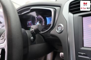 2014 - ford fusion