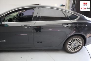 2014 - ford fusion