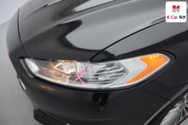 2014 - ford fusion