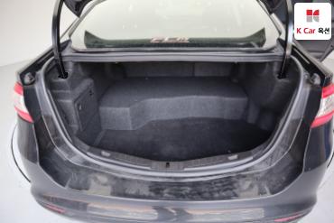 2014 - ford fusion