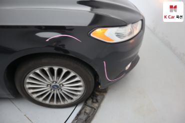 2014 - ford fusion