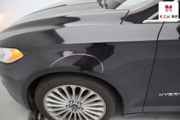 2014 - ford fusion