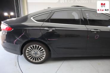 2014 - ford fusion