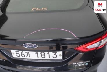 2014 - ford fusion