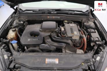 2014 - ford fusion