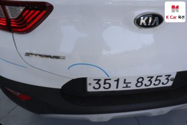 2020 - kia stonic
