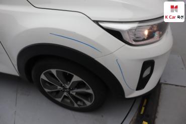 2020 - kia stonic