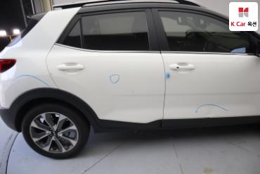 2020 - kia stonic