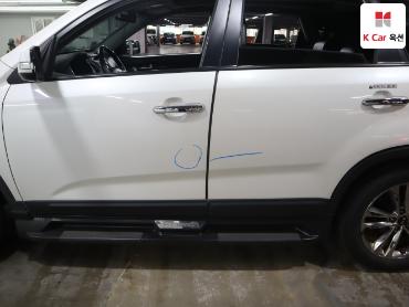 2014 - kia sorento