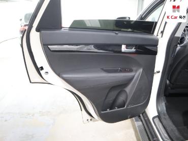 2014 - kia sorento