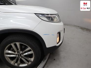 2014 - kia sorento