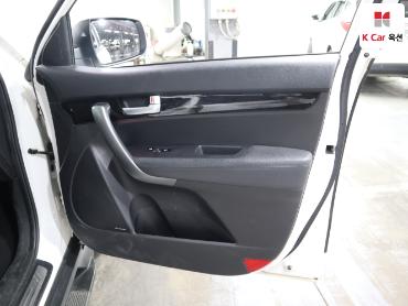 2014 - kia sorento