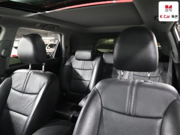 2014 - kia sorento
