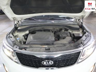 2014 - kia sorento