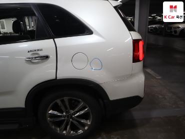 2014 - kia sorento