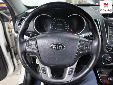 2014 - kia sorento