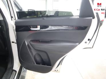 2014 - kia sorento