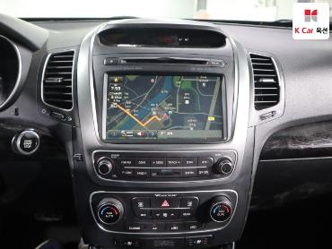 2014 - kia sorento