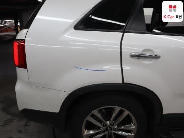 2014 - kia sorento