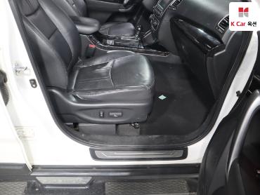 2014 - kia sorento