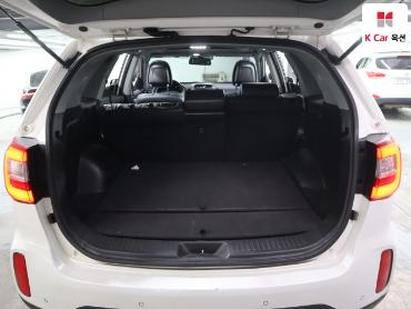 2014 - kia sorento