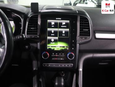 2020 - renault samsung qm6