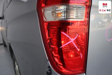 2014 - hyundai grand starex