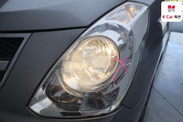 2014 - hyundai grand starex