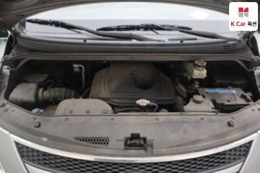 2014 - hyundai grand starex
