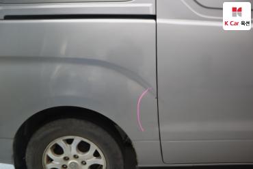 2014 - hyundai grand starex