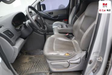 2014 - hyundai grand starex