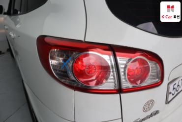 2011 - hyundai santa fe