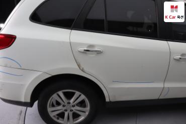 2011 - hyundai santa fe