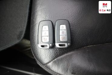 2011 - hyundai santa fe