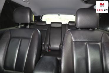 2011 - hyundai santa fe