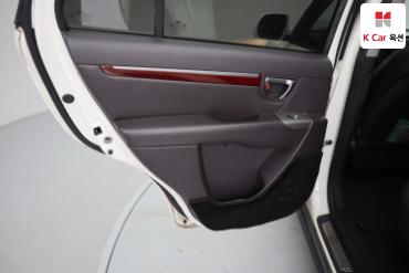2011 - hyundai santa fe