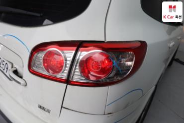2011 - hyundai santa fe