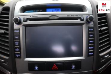 2011 - hyundai santa fe