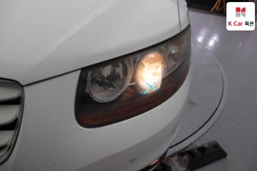 2011 - hyundai santa fe