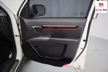 2011 - hyundai santa fe