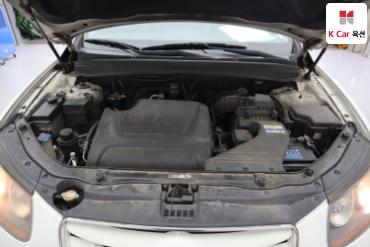 2011 - hyundai santa fe